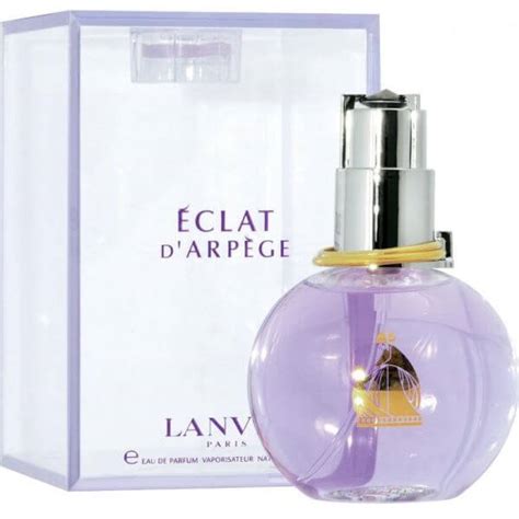 lanvin eclat perfume comparison